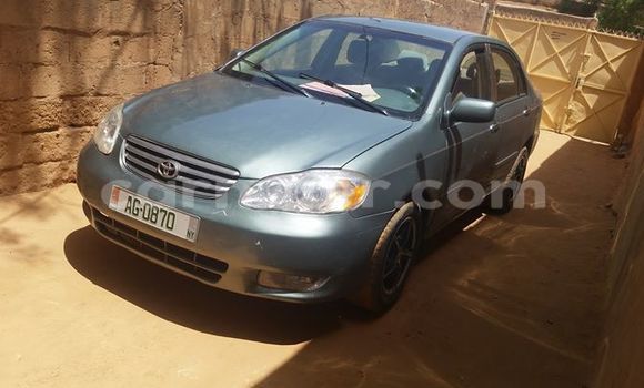 Sayi Na hannu Toyota Corolla Other Mota in Niamey a Niamey Sayi Na hannu Toyota Corolla Other Mota in Niamey a Niamey