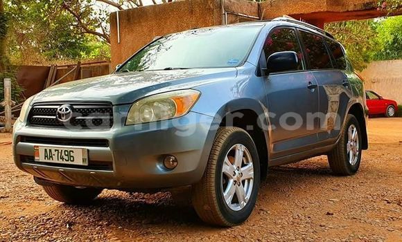 Sayi Na hannu Toyota RAV4 Other Mota in Niamey a Niamey Sayi Na hannu Toyota RAV4 Other Mota in Niamey a Niamey