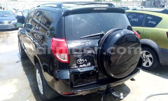 Sayi Na hannu Toyota RAV4 Black Mota in Niamey a Niamey Sayi Na hannu Toyota RAV4 Black Mota in Niamey a Niamey