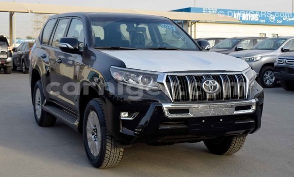 Buy Import Toyota Prado Black Car in Import - Dubai in Agadez Buy Import Toyota Prado Black Car in Import - Dubai in Agadez
