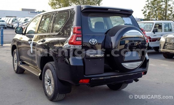 Buy Import Toyota Prado Black Car in Import - Dubai in Agadez Buy Import Toyota Prado Black Car in Import - Dubai in Agadez