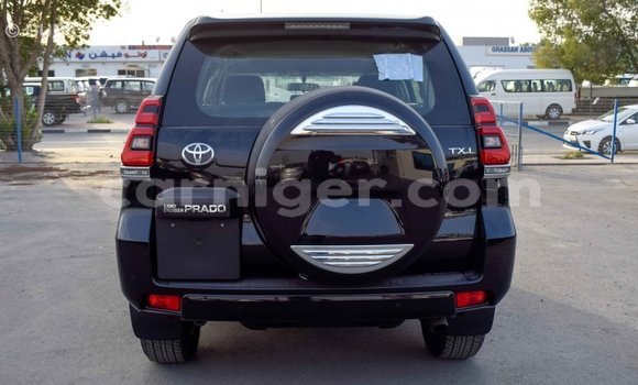 Buy Import Toyota Prado Black Car in Import - Dubai in Agadez Buy Import Toyota Prado Black Car in Import - Dubai in Agadez