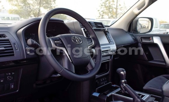 Buy Import Toyota Prado Black Car in Import - Dubai in Agadez Buy Import Toyota Prado Black Car in Import - Dubai in Agadez
