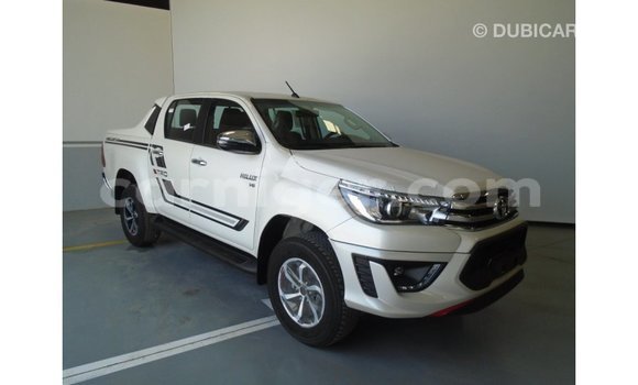 Buy Import Toyota Hilux Other Car in Import - Dubai in Agadez Buy Import Toyota Hilux Other Car in Import - Dubai in Agadez