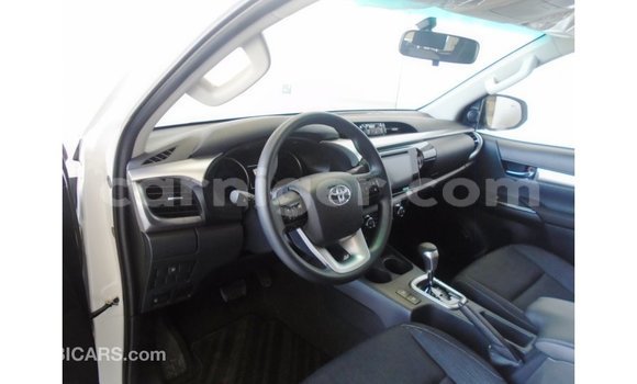 Buy Import Toyota Hilux Other Car in Import - Dubai in Agadez Buy Import Toyota Hilux Other Car in Import - Dubai in Agadez