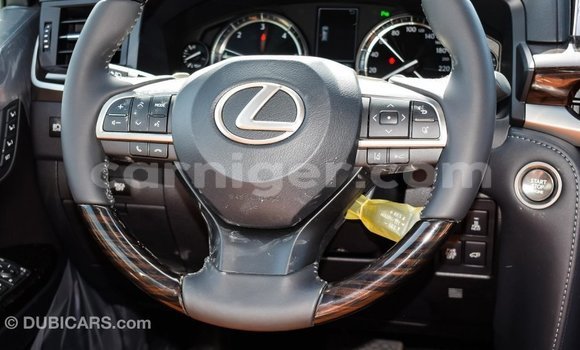 Buy Import Lexus LX White Car in Import - Dubai in Agadez Buy Import Lexus LX White Car in Import - Dubai in Agadez