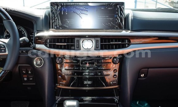 Buy Import Lexus LX White Car in Import - Dubai in Agadez Buy Import Lexus LX White Car in Import - Dubai in Agadez