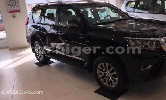 Buy Import Toyota Prado Black Car in Import - Dubai in Agadez Buy Import Toyota Prado Black Car in Import - Dubai in Agadez