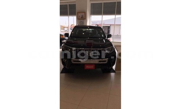 Buy Import Toyota Prado Black Car in Import - Dubai in Agadez Buy Import Toyota Prado Black Car in Import - Dubai in Agadez