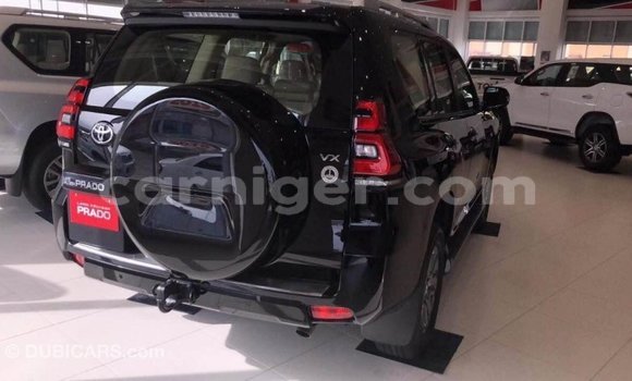 Buy Import Toyota Prado Black Car in Import - Dubai in Agadez Buy Import Toyota Prado Black Car in Import - Dubai in Agadez