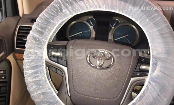 Buy Import Toyota Prado Black Car in Import - Dubai in Agadez Buy Import Toyota Prado Black Car in Import - Dubai in Agadez