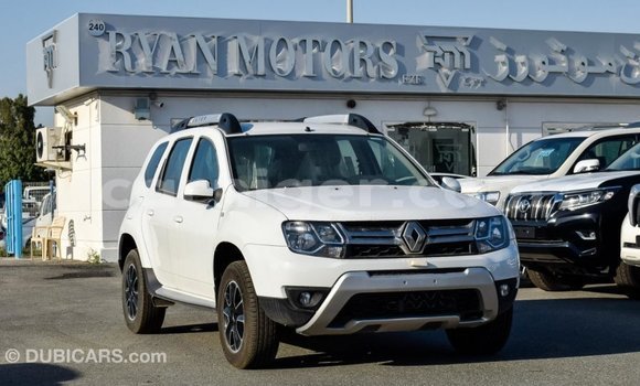 Buy Import Renault Duster White Car in Import - Dubai in Agadez Buy Import Renault Duster White Car in Import - Dubai in Agadez