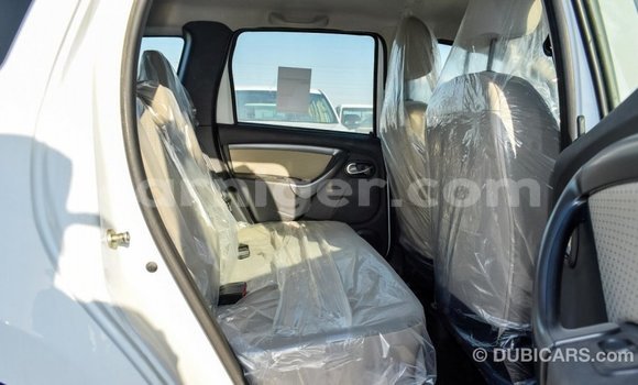Buy Import Renault Duster White Car in Import - Dubai in Agadez Buy Import Renault Duster White Car in Import - Dubai in Agadez