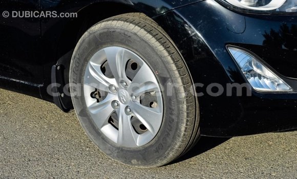 Buy Import Hyundai Elantra Black Car in Import - Dubai in Agadez Buy Import Hyundai Elantra Black Car in Import - Dubai in Agadez