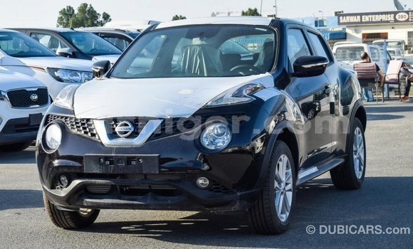 Buy Import Nissan Juke Black Car in Import - Dubai in Agadez Buy Import Nissan Juke Black Car in Import - Dubai in Agadez