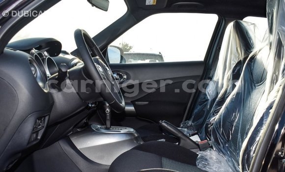 Buy Import Nissan Juke Black Car in Import - Dubai in Agadez Buy Import Nissan Juke Black Car in Import - Dubai in Agadez