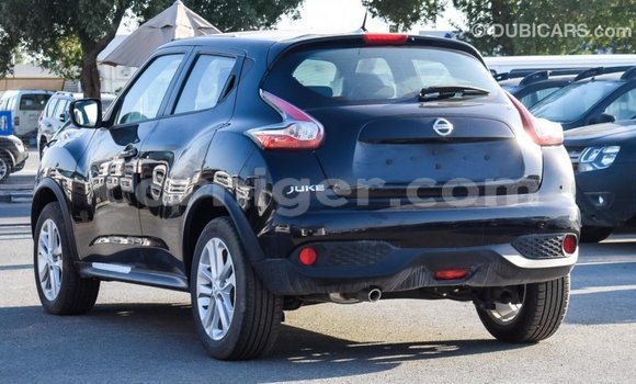 Buy Import Nissan Juke Black Car in Import - Dubai in Agadez Buy Import Nissan Juke Black Car in Import - Dubai in Agadez