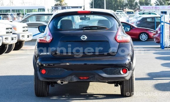 Buy Import Nissan Juke Black Car in Import - Dubai in Agadez