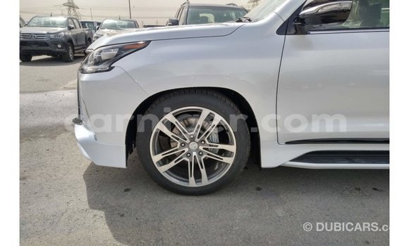 Buy Import Lexus LX White Car in Import - Dubai in Agadez Buy Import Lexus LX White Car in Import - Dubai in Agadez