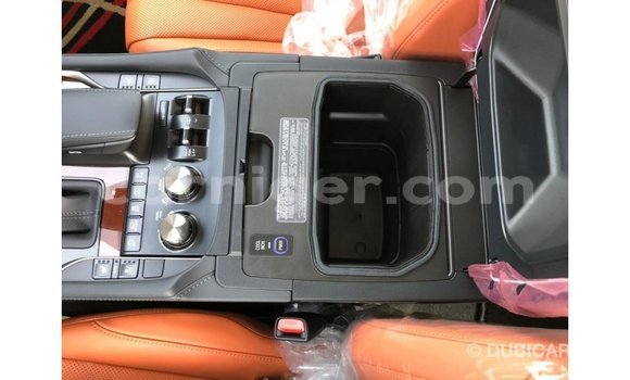 Buy Import Lexus LX White Car in Import - Dubai in Agadez Buy Import Lexus LX White Car in Import - Dubai in Agadez