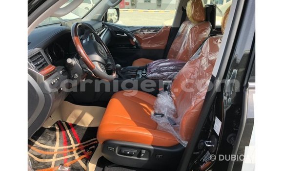 Buy Import Lexus LX White Car in Import - Dubai in Agadez Buy Import Lexus LX White Car in Import - Dubai in Agadez