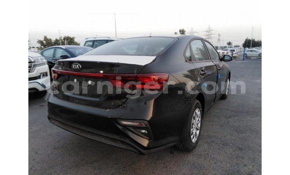 Buy Import Kia Cerato Black Car in Import - Dubai in Agadez