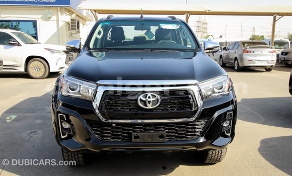 Buy Import Toyota Land Cruiser Black Truck in Import - Dubai in Agadez Buy Import Toyota Land Cruiser Black Truck in Import - Dubai in Agadez