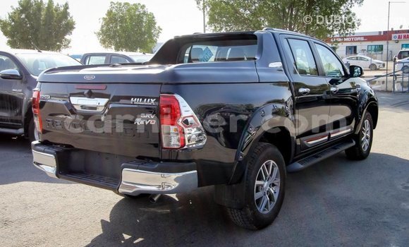 Buy Import Toyota Land Cruiser Black Truck in Import - Dubai in Agadez Buy Import Toyota Land Cruiser Black Truck in Import - Dubai in Agadez