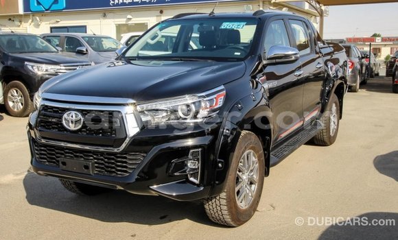 Buy Import Toyota Land Cruiser Black Truck in Import - Dubai in Agadez Buy Import Toyota Land Cruiser Black Truck in Import - Dubai in Agadez