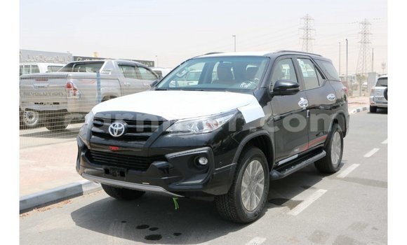 Buy Import Toyota Fortuner Black Car in Import - Dubai in Agadez Buy Import Toyota Fortuner Black Car in Import - Dubai in Agadez