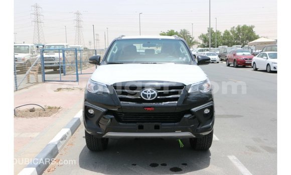 Buy Import Toyota Fortuner Black Car in Import - Dubai in Agadez Buy Import Toyota Fortuner Black Car in Import - Dubai in Agadez