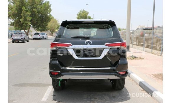 Buy Import Toyota Fortuner Black Car in Import - Dubai in Agadez Buy Import Toyota Fortuner Black Car in Import - Dubai in Agadez