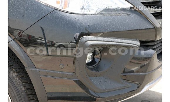Buy Import Toyota Fortuner Black Car in Import - Dubai in Agadez Buy Import Toyota Fortuner Black Car in Import - Dubai in Agadez