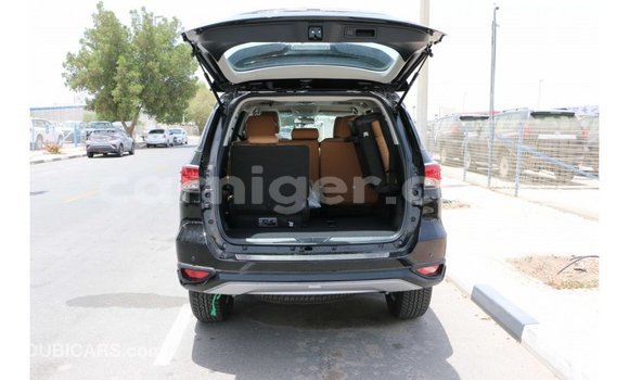 Buy Import Toyota Fortuner Black Car in Import - Dubai in Agadez Buy Import Toyota Fortuner Black Car in Import - Dubai in Agadez