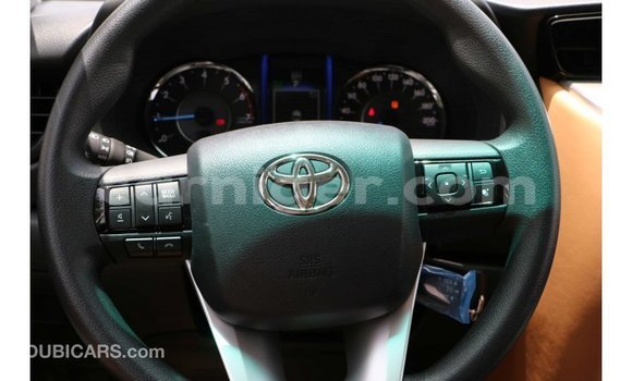 Buy Import Toyota Fortuner Black Car in Import - Dubai in Agadez Buy Import Toyota Fortuner Black Car in Import - Dubai in Agadez