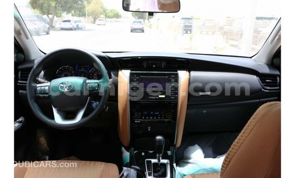 Buy Import Toyota Fortuner Black Car in Import - Dubai in Agadez Buy Import Toyota Fortuner Black Car in Import - Dubai in Agadez