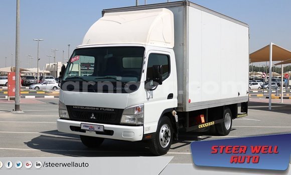 Buy Import Mitsubishi L400 White Truck in Import - Dubai in Agadez