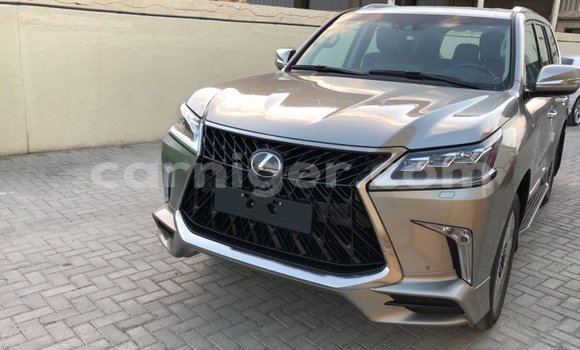 Buy Import Lexus LX Other Car in Import - Dubai in Agadez Buy Import Lexus LX Other Car in Import - Dubai in Agadez