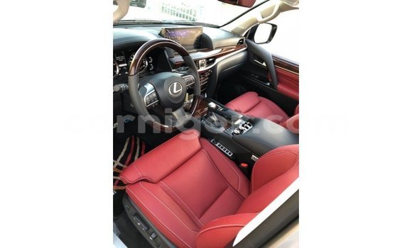 Buy Import Lexus LX Other Car in Import - Dubai in Agadez Buy Import Lexus LX Other Car in Import - Dubai in Agadez