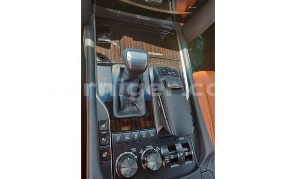 Buy Import Lexus LX White Car in Import - Dubai in Agadez Buy Import Lexus LX White Car in Import - Dubai in Agadez