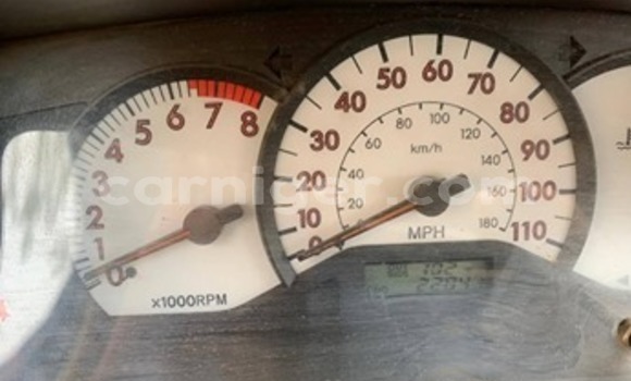 Sayi Na hannu Toyota Corolla White Mota in Niamey a Niamey Sayi Na hannu Toyota Corolla White Mota in Niamey a Niamey