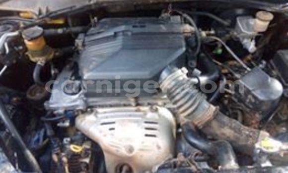 Sayi Na hannu Toyota RAV4 Black Mota in Niamey a Niamey Sayi Na hannu Toyota RAV4 Black Mota in Niamey a Niamey