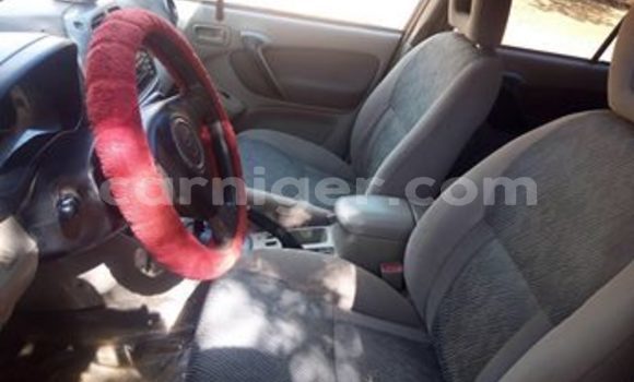 Sayi Na hannu Toyota RAV4 Black Mota in Niamey a Niamey Sayi Na hannu Toyota RAV4 Black Mota in Niamey a Niamey