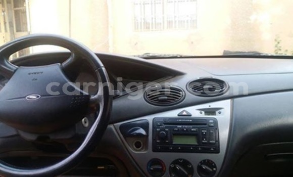 Sayi Na hannu Ford Focus Silver Mota in Niamey a Niamey Sayi Na hannu Ford Focus Silver Mota in Niamey a Niamey