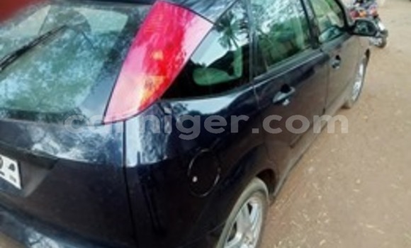 Sayi Na hannu Ford Focus Black Mota in Niamey a Niamey Sayi Na hannu Ford Focus Black Mota in Niamey a Niamey