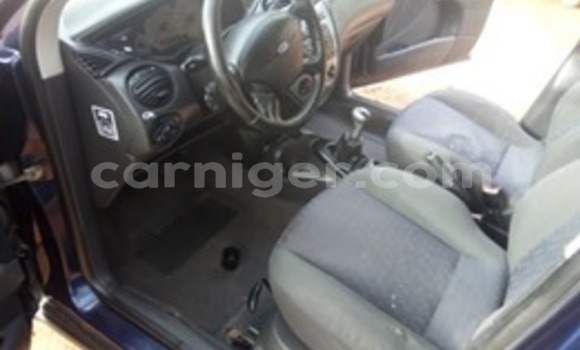 Sayi Na hannu Ford Focus Black Mota in Niamey a Niamey Sayi Na hannu Ford Focus Black Mota in Niamey a Niamey