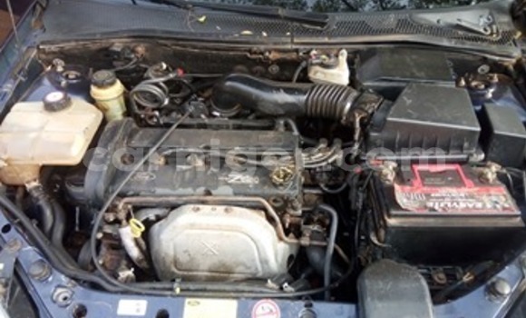 Sayi Na hannu Ford Focus Black Mota in Niamey a Niamey Sayi Na hannu Ford Focus Black Mota in Niamey a Niamey