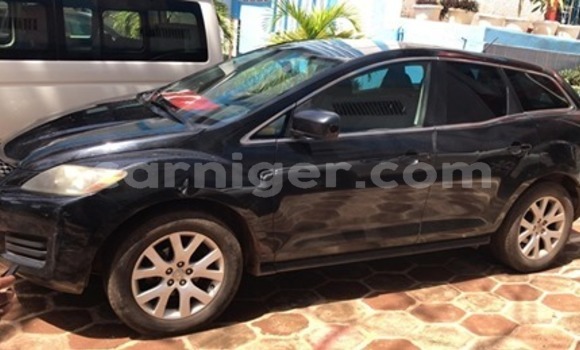 Buy Used Mazda CX–7 Black Car in Niamey in Niamey