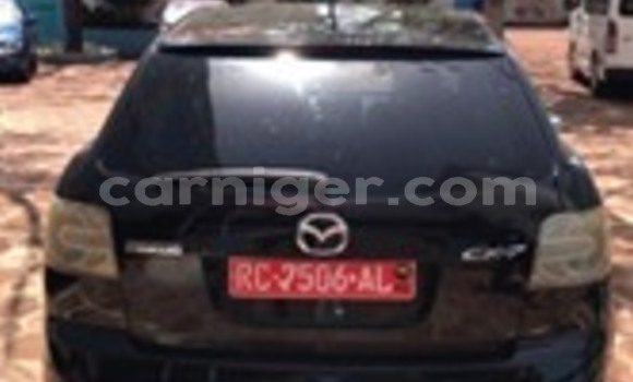 Sayi Na hannu Mazda CX–7 Black Mota in Niamey a Niamey Sayi Na hannu Mazda CX–7 Black Mota in Niamey a Niamey