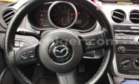 Sayi Na hannu Mazda CX–7 Black Mota in Niamey a Niamey Sayi Na hannu Mazda CX–7 Black Mota in Niamey a Niamey